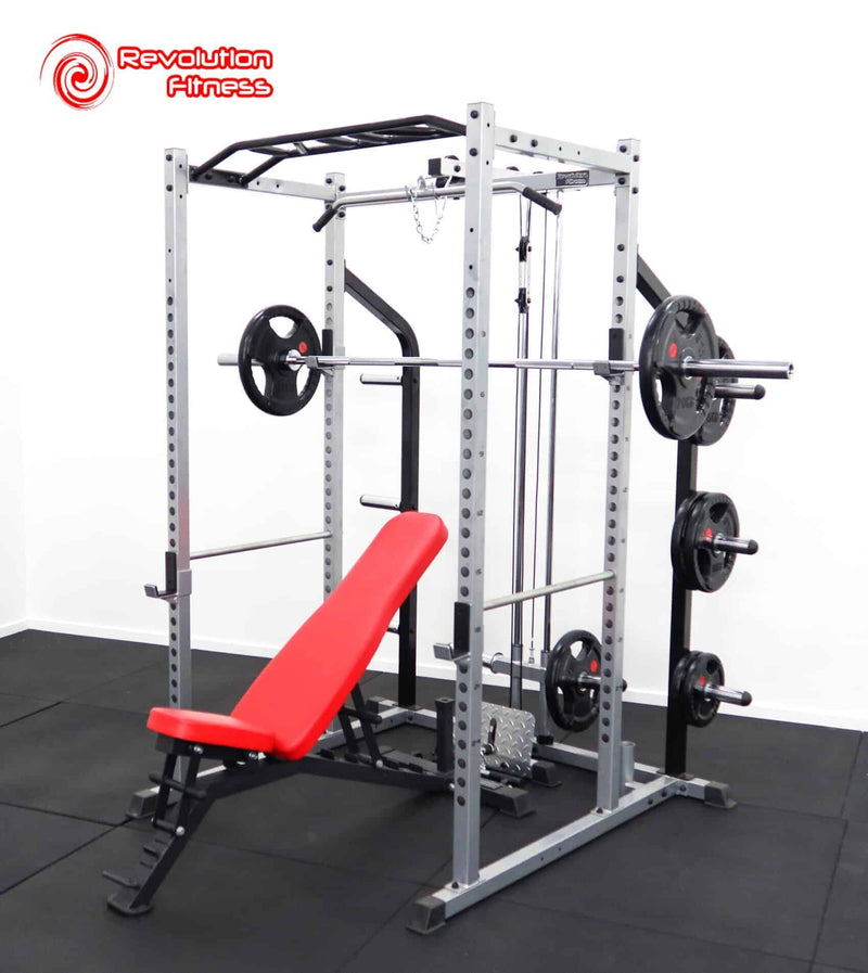 REVOLUTION RCAGE POWER RACK PACKAGE 2