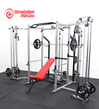 REVOLUTION RCAGE POWER RACK PACKAGE 3