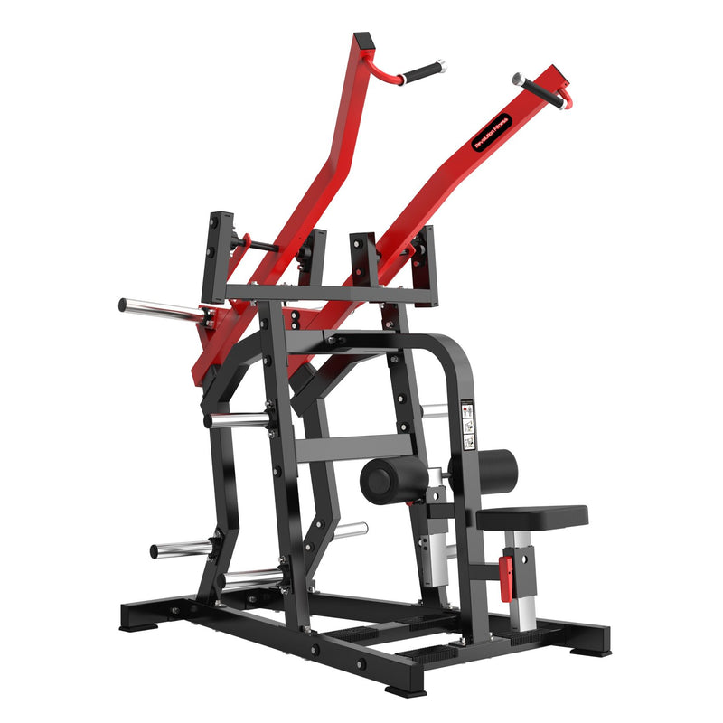 REVOLUTION PLATE LOADED ISO LAT PULLDOWN