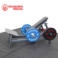 REVOLUTION PLATE LOADED HIP THRUST