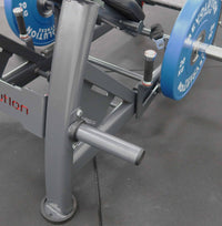 REVOLUTION PLATE LOADED HIP THRUST
