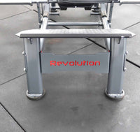 REVOLUTION PLATE LOADED HIP THRUST