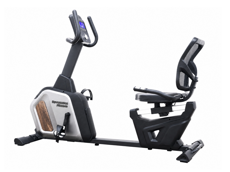 REVOLUTION RS46P RECUMBENT BIKE
