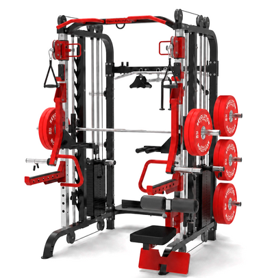 REVOLUTION R20 RED ALL IN ONE TRAINER