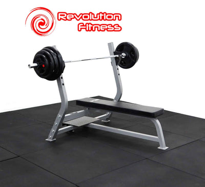 REVOLUTION BENCH PRESS PACKAGE 2