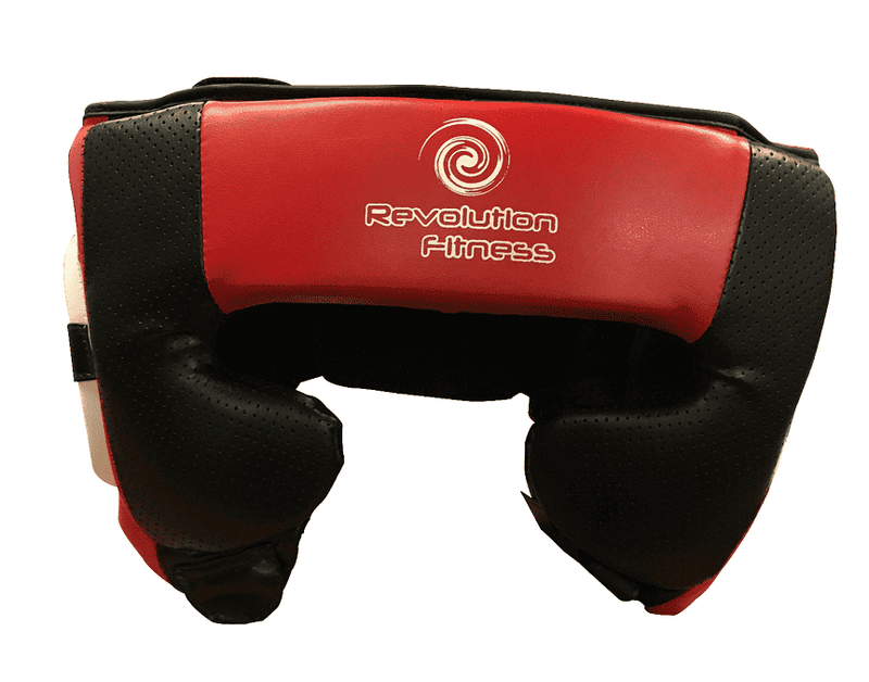 REVOLUTION HEAD GEAR