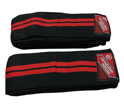 REVOLUTION KNEE WRAPS