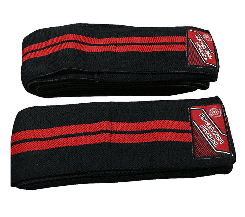 REVOLUTION KNEE WRAPS
