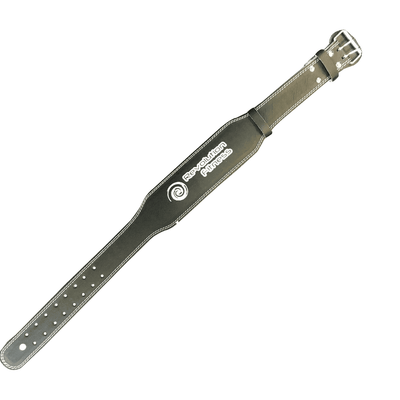 REVOLUTION 4 INCH LEATHER BELT