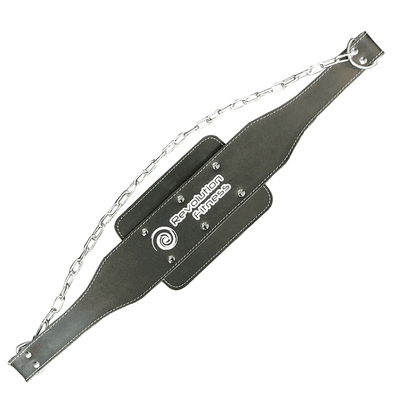 REVOLUTION LEATHER DIP BELT