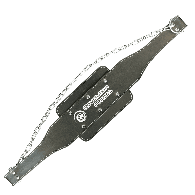 REVOLUTION LEATHER DIP BELT