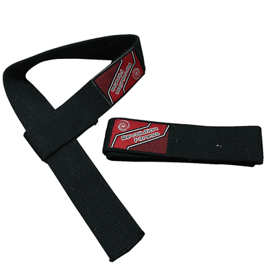 REVOLUTION COTTON LIFTING STRAPS