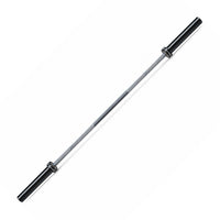 REVOLUTION BLACK CERAKOTE OLYMPIC BARBELL
