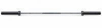 REVOLUTION BLACK CERAKOTE OLYMPIC BARBELL