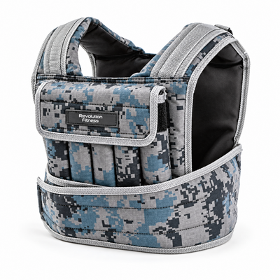 10KG WEIGHT VEST