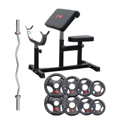 REVOLUTION PREACHER BENCH PACKAGE