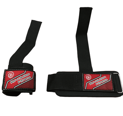 REVOLUTION POWER PRO LIFTING STRAPS
