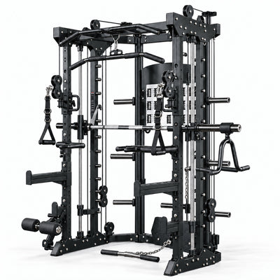 REVOLUTION R3 MULTI FUNCTION SMITH MACHINE