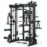 REVOLUTION R3 MULTI FUNCTION SMITH MACHINE