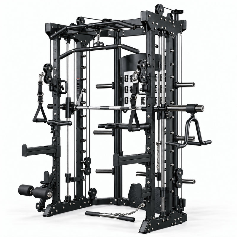 REVOLUTION R3 MULTI FUNCTION SMITH MACHINE