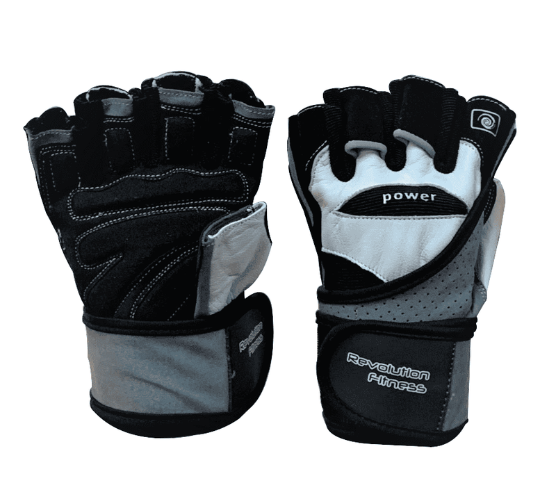 REVOLUTION "HW" GLOVES WITH WRIST WRAP