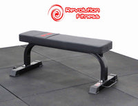 REVOLUTION RFB300 FLAT BENCH