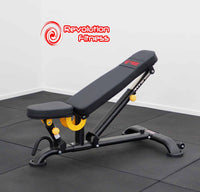 REVOLUTION RFID300 BENCH