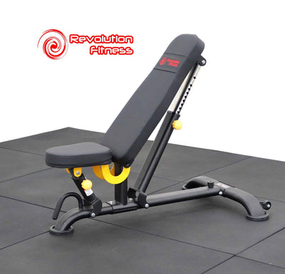 REVOLUTION RFID300 BENCH