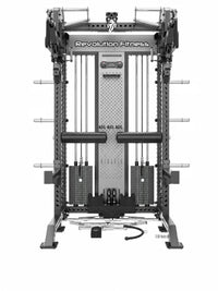 Revolution Half Rack Functional Trainer