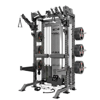 Revolution Half Rack Functional Trainer