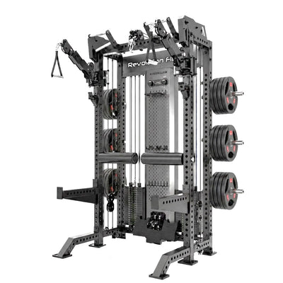 Revolution Half Rack Functional Trainer