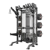 Revolution Half Rack Functional Trainer