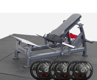 REVOLUTION PLATE LOADED HIP THRUST PACKAGE