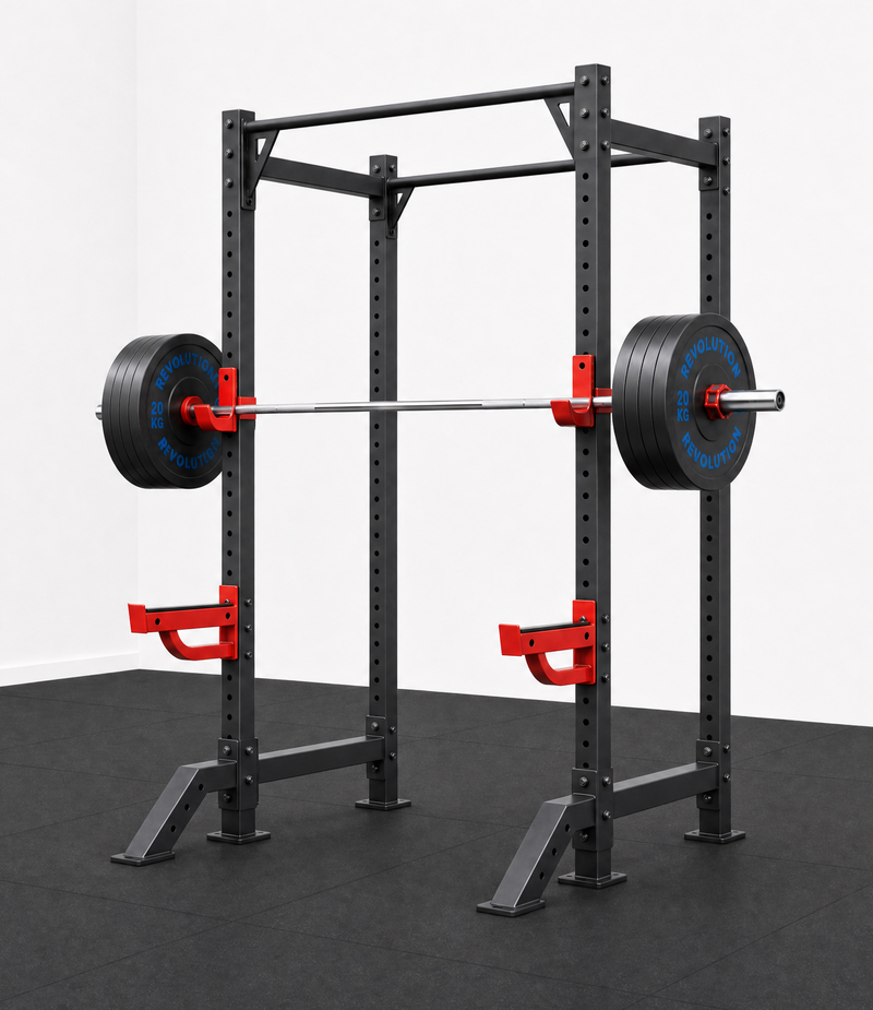 REVOLUTION PM2020 RACK