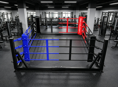 Revolution Foldable Boxing Ring