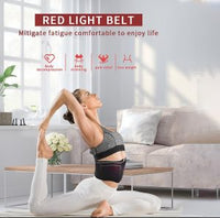RED LIGHT THERAPY BELT