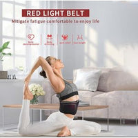 RED LIGHT THERAPY BELT