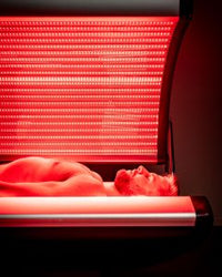 ZUA HEALTH Z7 RED LIGHT BED
