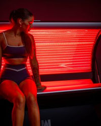ZUA HEALTH Z7 RED LIGHT BED