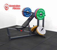 REVOLUTION LEVERAGE BENCH PRESS