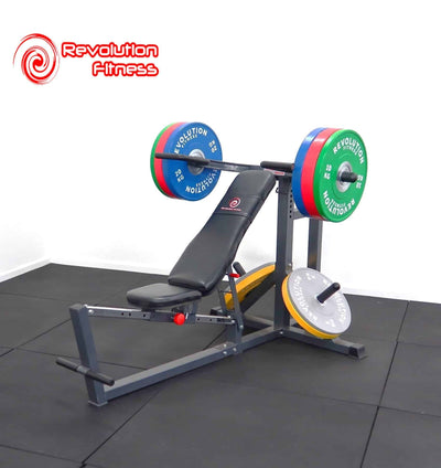 REVOLUTION LEVERAGE BENCH PRESS