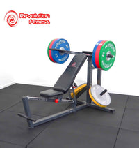 REVOLUTION LEVERAGE BENCH PRESS