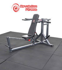 REVOLUTION LEVERAGE BENCH PRESS