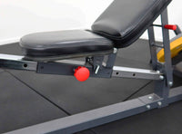 REVOLUTION LEVERAGE BENCH PRESS