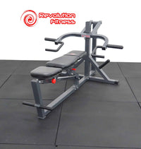 REVOLUTION LEVERAGE BENCH PRESS