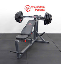 REVOLUTION LEVERAGE BENCH PRESS PACKAGE