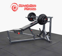 REVOLUTION LEVERAGE BENCH PRESS PACKAGE
