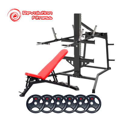 REVOLUTION LEVERAGE TRAINER PACKAGE