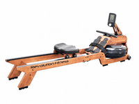 REVOLUTION WRX7753 WATER RESISTANCE ROWER