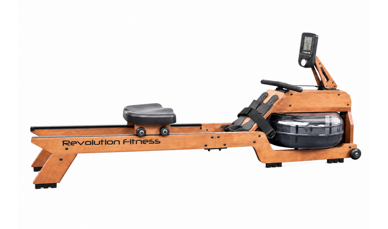 REVOLUTION WRX7753 WATER RESISTANCE ROWER